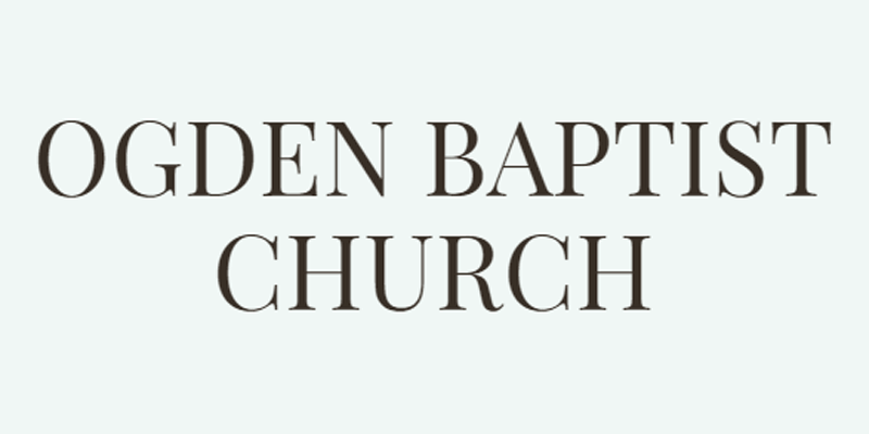 Ogden-Baptist-Church